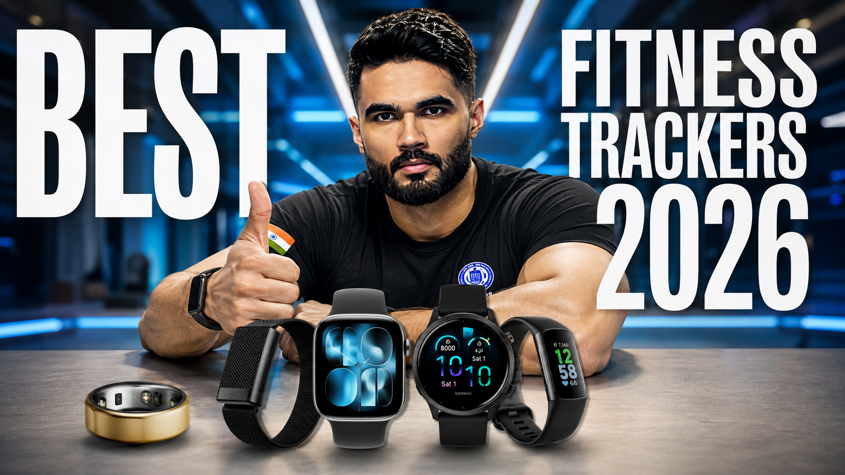 BEST FITNESS TRACKER 2026